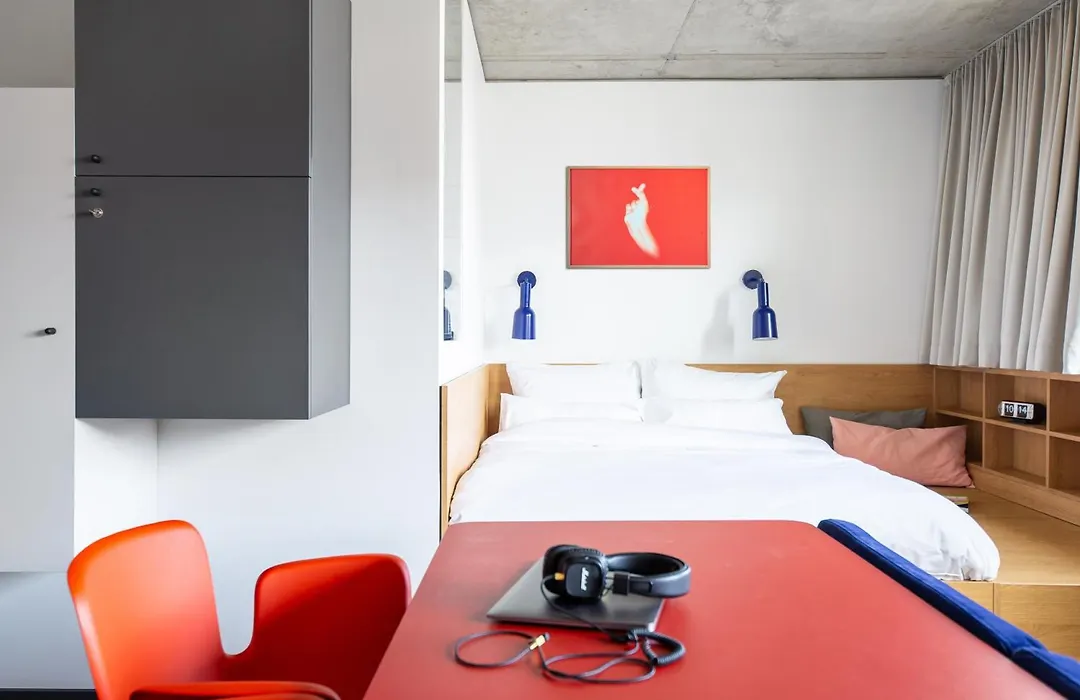 Stayery Berlin Friedrichshain - Stylish Rooms & Apartments-1