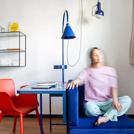 Stayery Berlin Friedrichshain - Stylish Rooms & Apartments-2