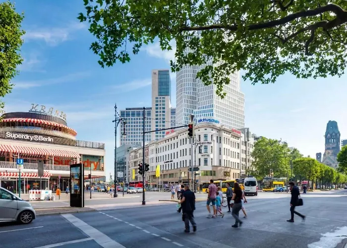 Hotel Birgit Berlin Mitte
