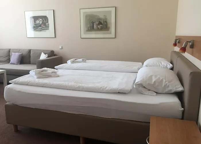 Hotel Siegfriedshof Berlin
